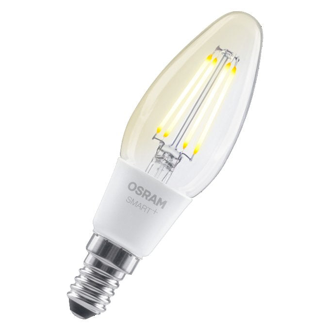 EAN 4099854530067 - Osram SMART+ lámpara LED Blanco cálido 2700 K 4 W E14 E imagen 2