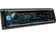 EAN 19048219077 - Kenwood Electronics KDC-BT710DAB receptor multimedia para coche Negro Bluetooth imagen 2
