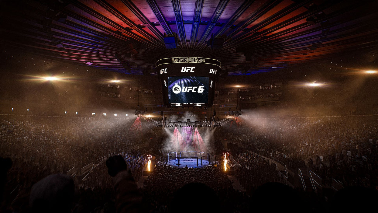 EAN 5030939125463 - Electronic Arts EA Sports UFC 6 Estándar Xbox Series X imagen 4