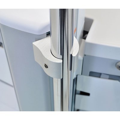 EAN 698833020380 - Ergotron SV IV Pole Clamp Kit Aluminio imagen 1