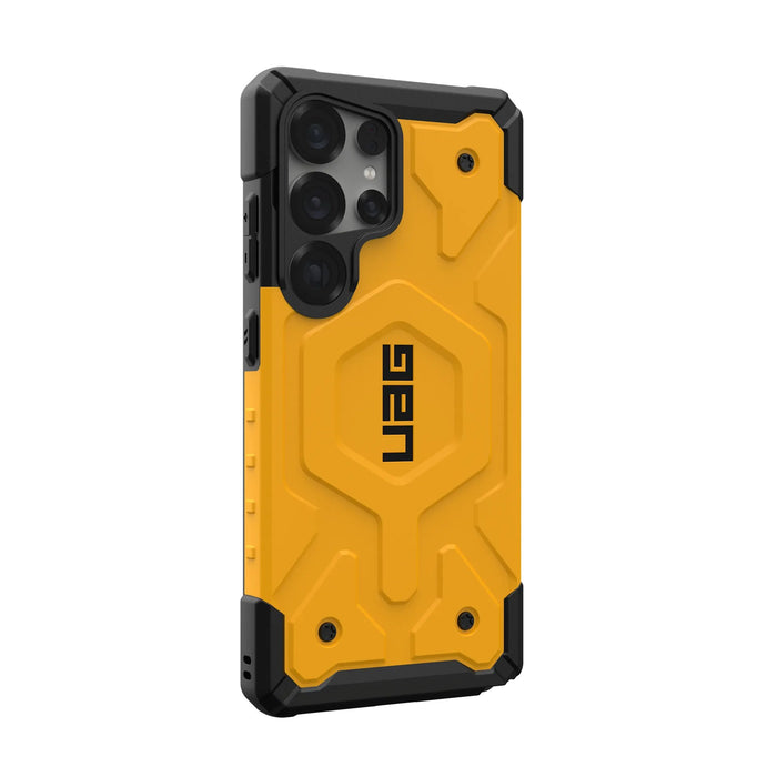 EAN 840283918698 - Urban Armor Gear Pathfinder funda para teléfono móvil 17,3 cm (6.8") Negro, Amarillo imagen 5