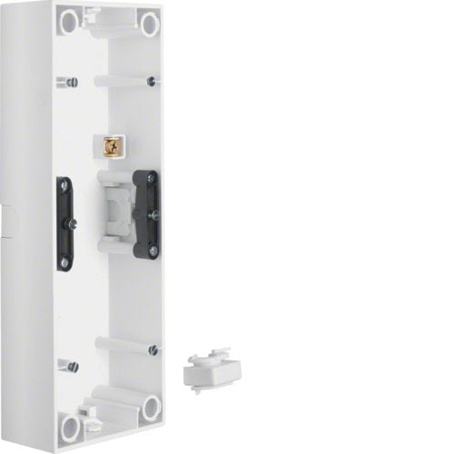 EAN 4011334230632 - Hager 10439909 placa de pared y cubierta de interruptor Blanco imagen 1
