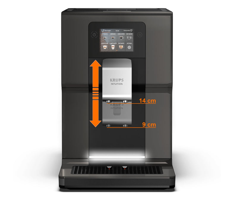 EAN 3016661159541 - Krups EA872B Semi-automática Máquina espresso 3 L imagen 13