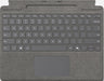 EAN 196388357956 - Microsoft Surface Pro Keyboard with pen storage for Business Microsoft Cover port Platino imagen 1