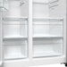EAN 3838782684449 - Gorenje NRR9185EAXL nevera puerta lado a lado Independiente 550 L Gris imagen 18