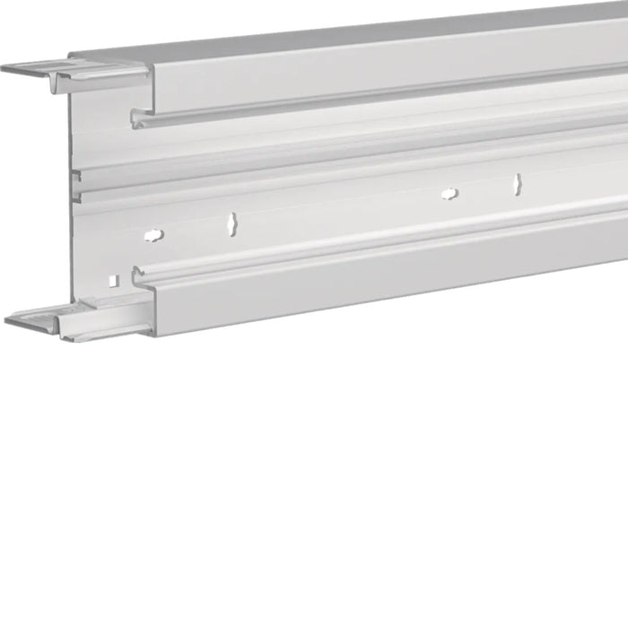 EAN 4012740007245 - Hager BRH6513019016 canaleta para cable Bandeja portacables recta Blanco imagen 1