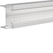 EAN 4012740007245 - Hager BRH6513019016 canaleta para cable Bandeja portacables recta Blanco imagen 1