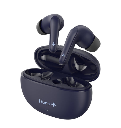 EAN 7798397480842 - Hune AT-ACC-TW-022 Auriculares True Wireless Stereo (TWS) Dentro de oído Llamadas/Música Bluetooth Azul imagen 1