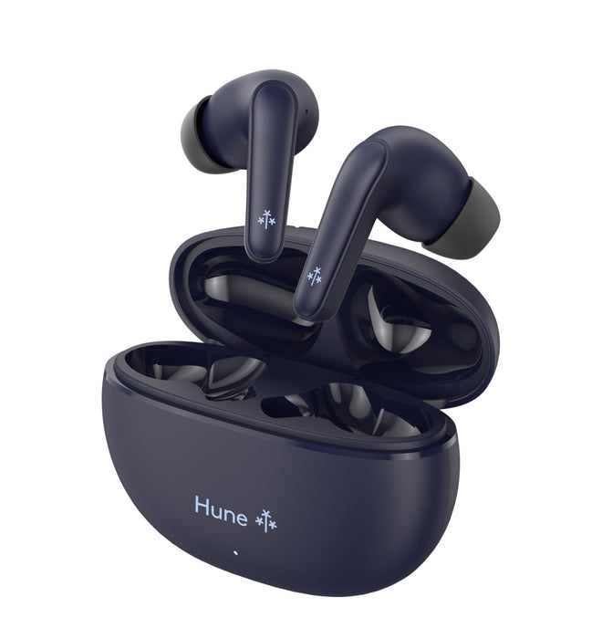 EAN 7798397480842 - Hune AT-ACC-TW-022 Auriculares True Wireless Stereo (TWS) Dentro de oído Llamadas/Música Bluetooth Azul imagen 1