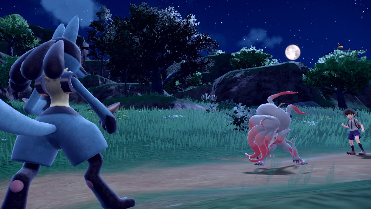 EAN 45496510824 - Nintendo Pokémon Scarlet Estándar Inglés Nintendo Switch imagen 20
