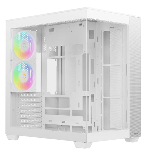 EAN 6977414882352 - Ocypus Delta C74 ARGB Midi Tower Blanco imagen 2
