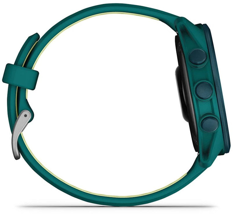EAN 753759368333 - Garmin Forerunner 170 Music 3,05 cm (1.2") AMOLED 42 mm Digital 390 x 390 Pixeles Pantalla táctil Verde GP imagen 5