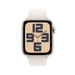 EAN 195949645730 - Apple Watch SE OLED 44 mm Digital 368 x 448 Pixeles Pantalla táctil Beige Wifi GPS (satélite) imagen 2