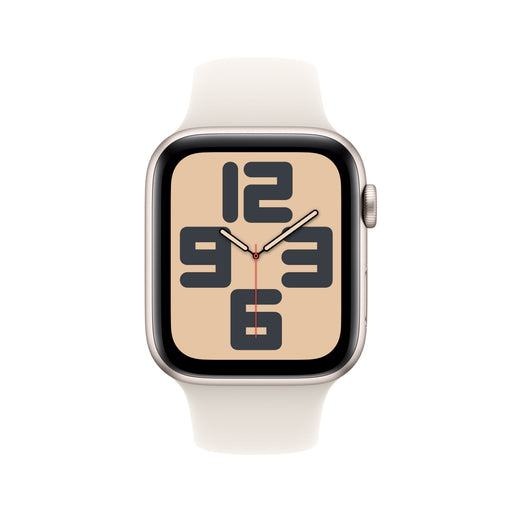 EAN 0195949650352 - Apple Watch SE OLED 44 mm Digital 368 x 448 Pixeles Pantalla táctil 4G Beige Wifi GPS (satélite) imagen 2