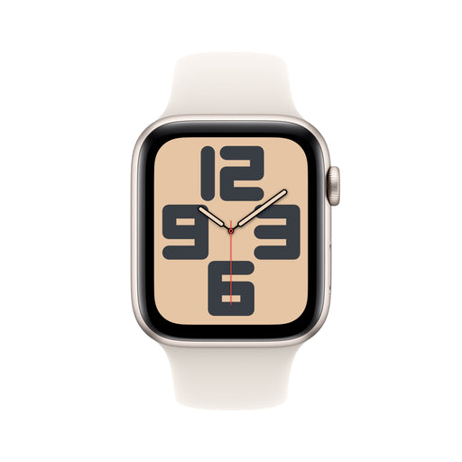 EAN 0195949650574 - Apple Watch SE OLED 44 mm Digital 368 x 448 Pixeles Pantalla táctil 4G Beige Wifi GPS (satélite) imagen 2