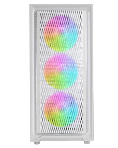 EAN 8435693107996 - Mars Gaming MC-AIRW carcasa de ordenador Midi Tower imagen 2