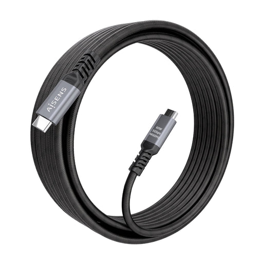 EAN 8435739904534 - AISENS A107-0991 cable USB USB 3.2 Gen 1 (3.1 Gen 1) 7 m USB C imagen 2