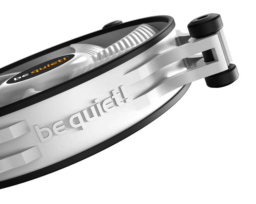 EAN 4260052187326 - be quiet! BL088 sistema de refrigeración para ordenador Carcasa del ordenador Ventilador 12 cm Blanco imagen 3