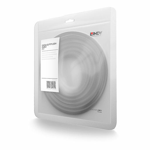 EAN 4002888476195 - Lindy 47619 cable de red Gris 15 m Cat6a U/UTP (UTP) imagen 2