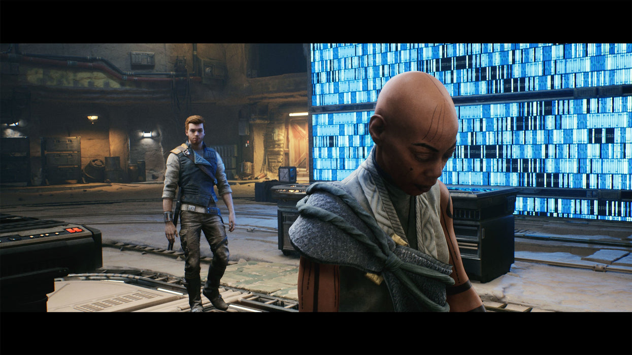 EAN 5030948124303 - Electronic Arts Star Wars Jedi: Survivor Estándar Inglés PlayStation 5 imagen 5