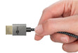 EAN 4040849774447 - Goobay 77444 cable DisplayPort 1 m Negro, Plata imagen 4