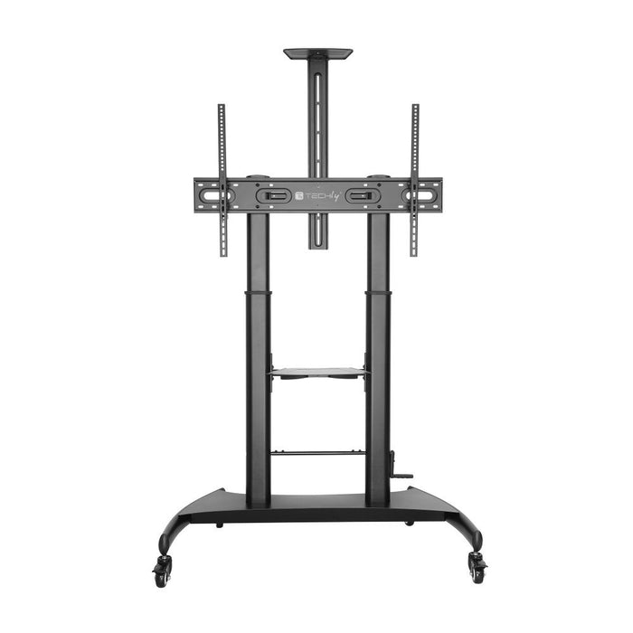 EAN 8051128107111 - Techly ICA-TR36 soporte para pantalla de señalización 2,54 m (100") Negro imagen 4