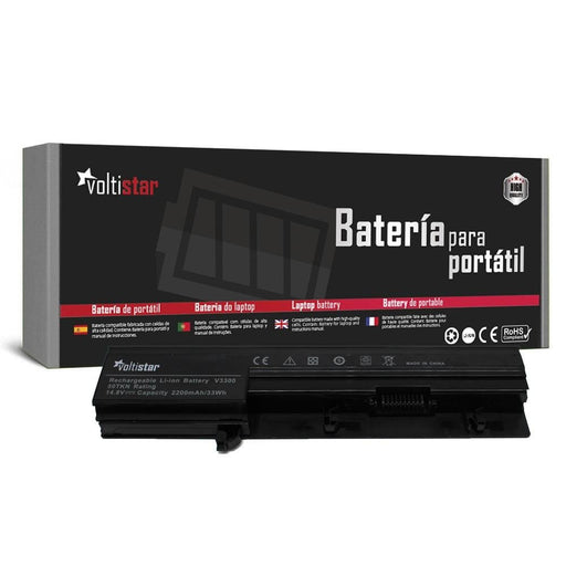 EAN 8435597427657 - VOLTISTAR BAT2030 refacción para laptop Batería imagen 1