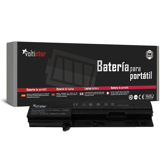 EAN 8435597427657 - VOLTISTAR BAT2030 refacción para laptop Batería imagen 1