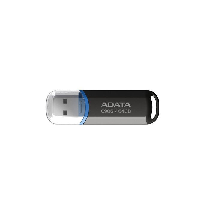EAN 4710273773353 - ADATA C906 unidad flash USB 64 GB USB tipo A 2.0 Negro imagen 1
