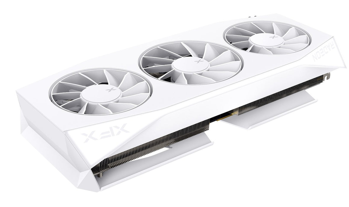 EAN 0840191503443 - XFX Mercury Radeon RX 9060 XT OC Gaming Edition AMD 16 GB GDDR6 imagen 4