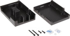 EAN 4250236819334 - Joy-iT RB-AlucaseP4+08 Viviendas Negro imagen 2