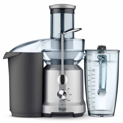 EAN 9312432029889 - Sage the Nutri Juicer Cold Exprimidor lenta 850 W Negro, Plata imagen 1