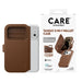 EAN 5715685043833 - PanzerGlass CARE™ by ® Tango 2-in-1 Wallet Case Brown w. MagSafe iPhone 2026 Pro | 17 Pro funda para telé imagen 2