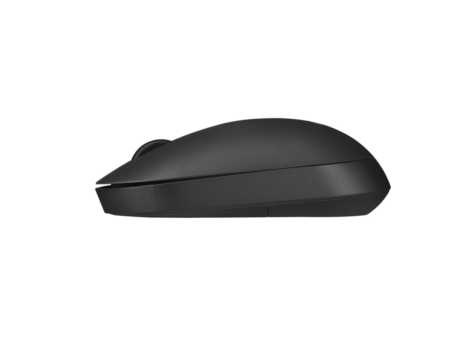 EAN 4711387539651 - ASUS CW100 teclado Ratón incluido Universal RF inalámbrico Negro imagen 3