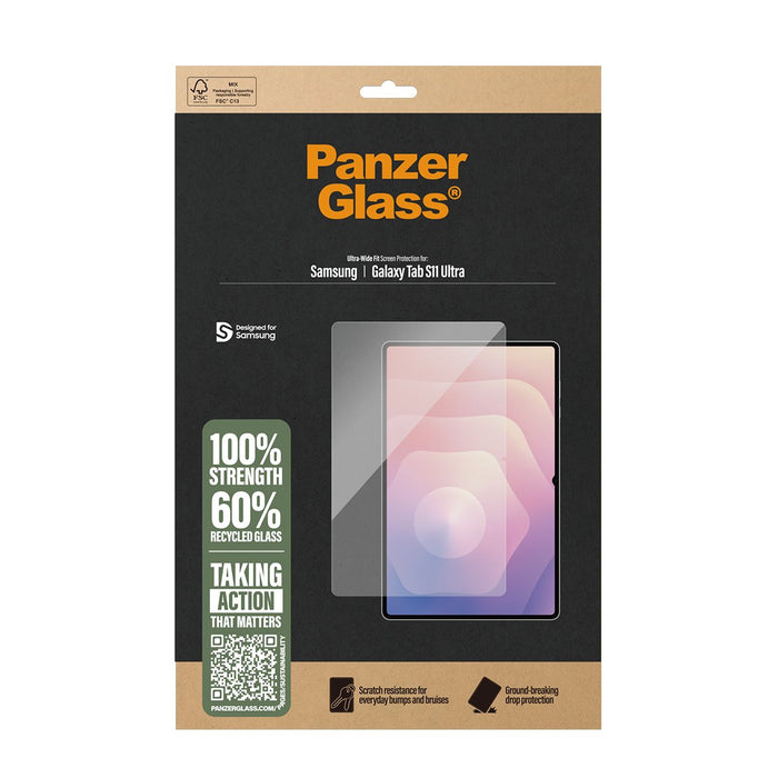 EAN 5715685032011 - PanzerGlass ® Screen Protector Samsung Galaxy new Tab S11 Ultra | Tab S11 Ultra | Ultra-Wide Fit Protecto imagen 3
