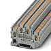 EAN 4046356418980 - Phoenix Contact 3210567 bloque de terminales Gris imagen 1