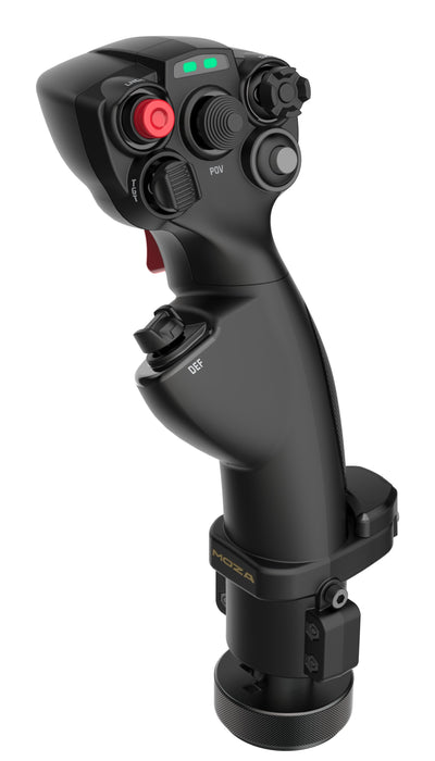 EAN 6973137271367 - MOZA MHG Flight Stick Palanca de vuelo imagen 3