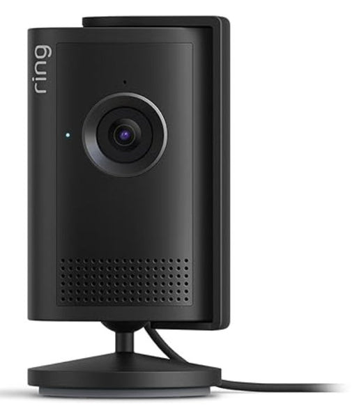 EAN 0840414645172 - Amazon Ring Indoor Camera Plus Torre Cámara de seguridad IP Exterior 3840 x 2160 Pixeles Techo/pared imagen 1