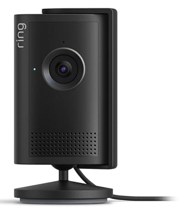 EAN 0840414645172 - Amazon Ring Indoor Camera Plus Torre Cámara de seguridad IP Exterior 3840 x 2160 Pixeles Techo/pared imagen 1