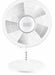 EAN 8432406440012 - Black & Decker BXEFD40E ventilador Blanco imagen 1