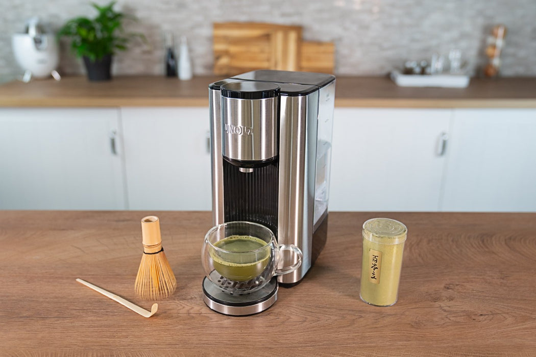 EAN 4011689186158 - Unold Ava tetera eléctrica 2,5 L 2600 W Negro, Plata imagen 7