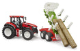 EAN 4001702034535 - BRUDER ROADMAX Tractor imagen 3