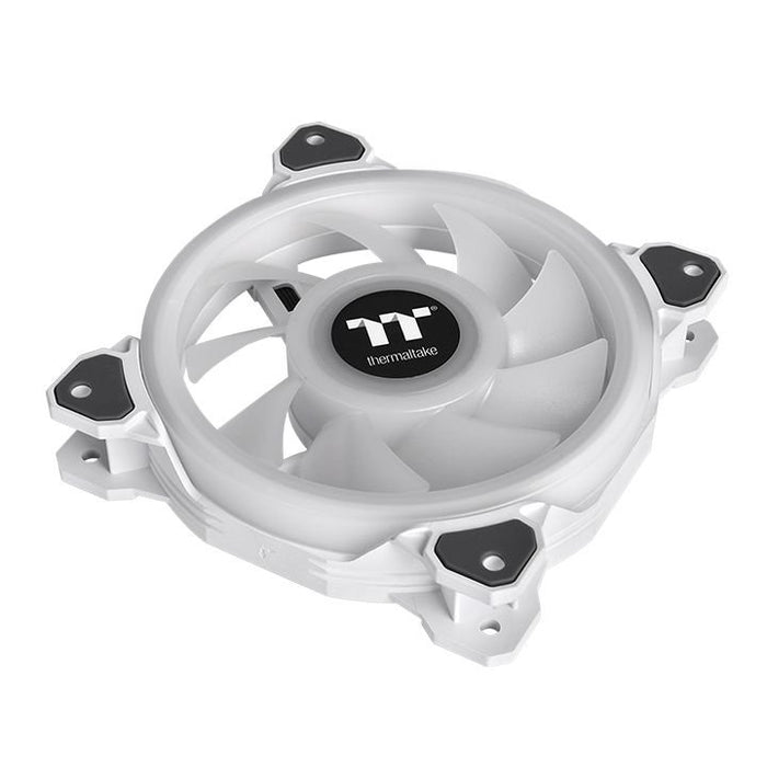 EAN 4713227523356 - Thermaltake Riing Quad 14 RGB Carcasa del ordenador Ventilador 14 cm Blanco imagen 3