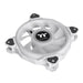 EAN 4713227523356 - Thermaltake Riing Quad 14 RGB Carcasa del ordenador Ventilador 14 cm Blanco imagen 3