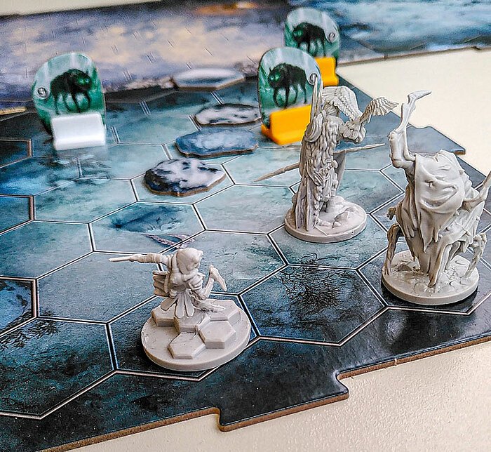 EAN 4260705310286 - Asmodee Frosthaven 30 min Juego de mesa Estrategia imagen 6
