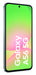 EAN 8806097293323 - Samsung Galaxy A56 17 cm (6.7") SIM doble 5G USB Tipo C 8 GB 128 GB 5000 mAh Grafito imagen 3