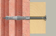 EAN 4048962481822 - Fischer 567856 tornillo de anclaje y taco 10 pieza(s) imagen 5