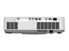 EAN 4550556180085 - Sharp P701U Proyector de alcance estándar 7000 lúmenes ANSI 3LCD WUXGA (1920x1200) Blanco imagen 3
