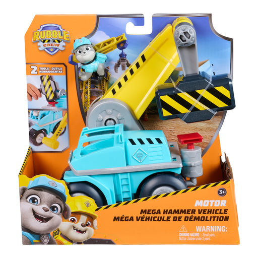 EAN 681147097209 - Rubble & Crew 6074960 vehículo de juguete imagen 2