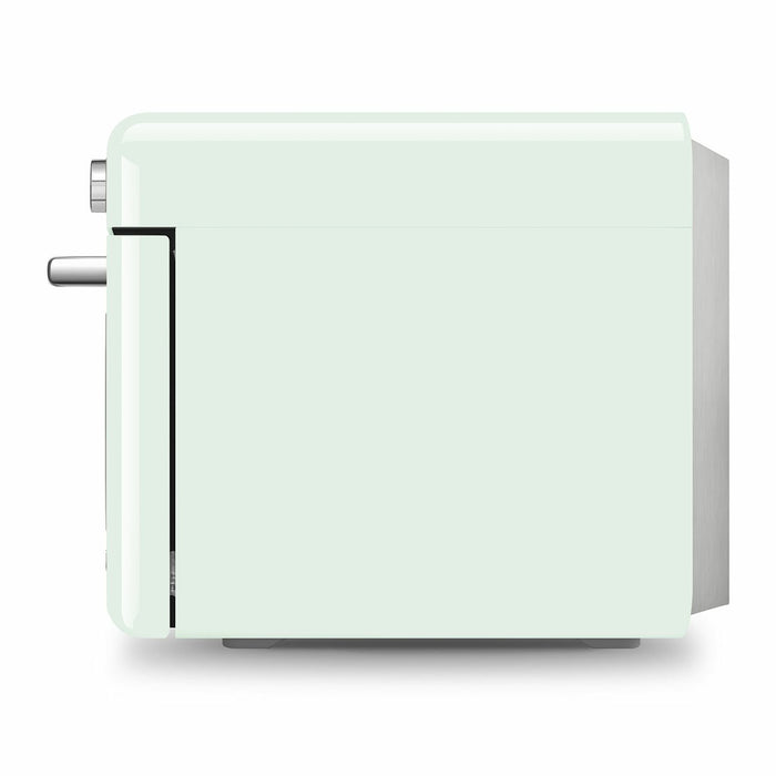 EAN 8017709333881 - Smeg COF01PGEU horno de vapor Pequeño Verde Botones, Giratorio imagen 7